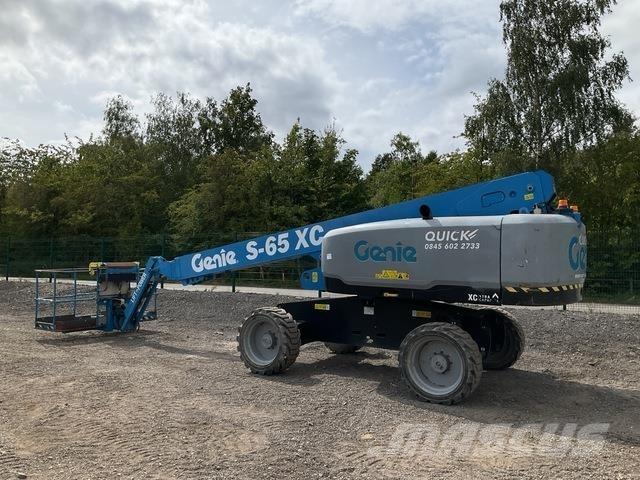 Genie S65XC Piattaforme a braccio telescopico