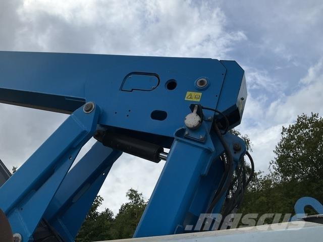 Genie S65XC Piattaforme a braccio telescopico