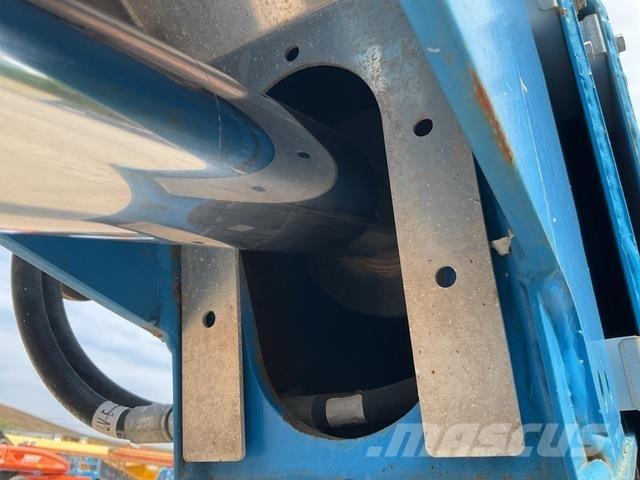 Genie S65XC Piattaforme a braccio telescopico