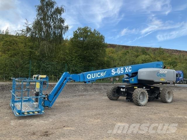 Genie S65XC Piattaforme a braccio telescopico