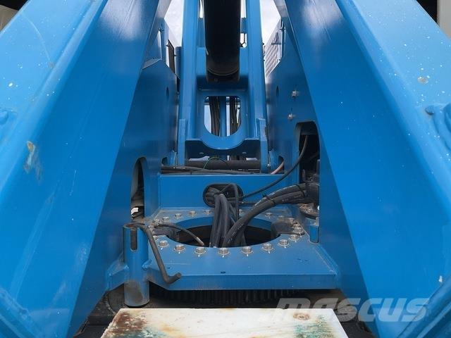 Genie S65XC Piattaforme a braccio telescopico