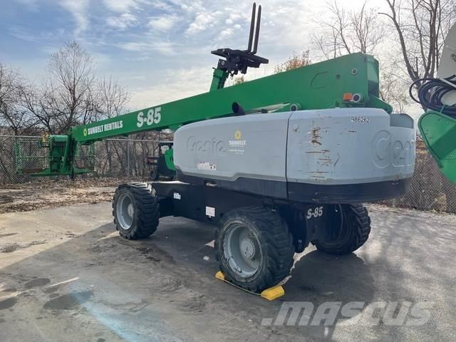 Genie S85 Costruzioni - Altro