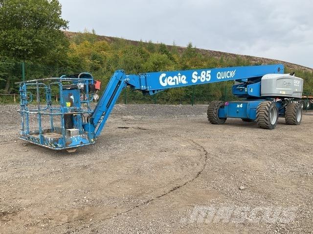 Genie S85 Piattaforme a braccio articolato