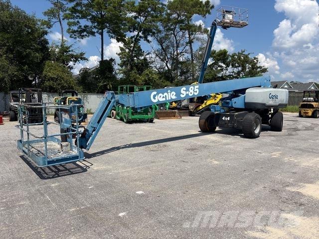 Genie S85 Costruzioni - Altro