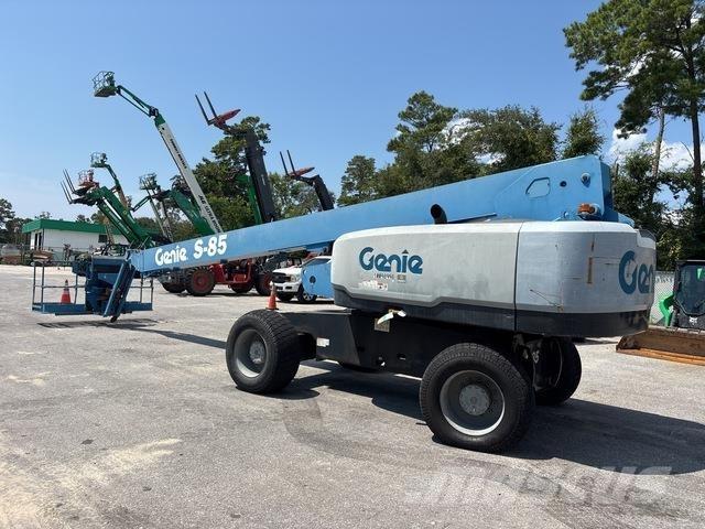 Genie S85 Costruzioni - Altro