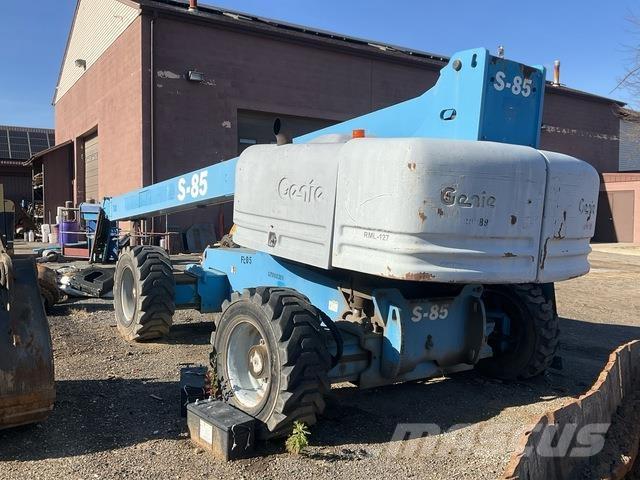 Genie S85 Piattaforme a braccio telescopico