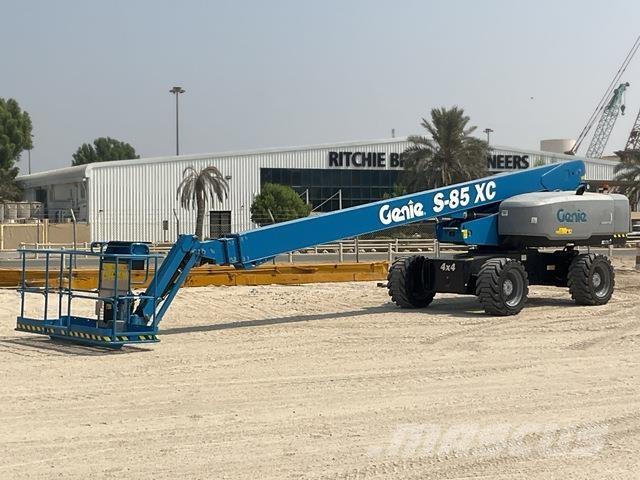 Genie S85 XC Piattaforme a braccio telescopico