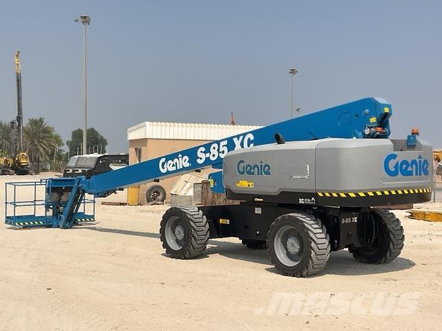 Genie S85 XC Piattaforme a braccio telescopico