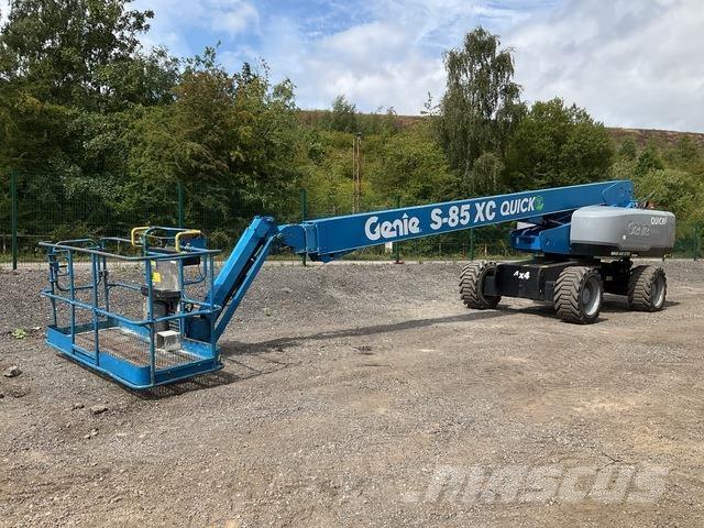 Genie S85 XC Piattaforme a braccio telescopico