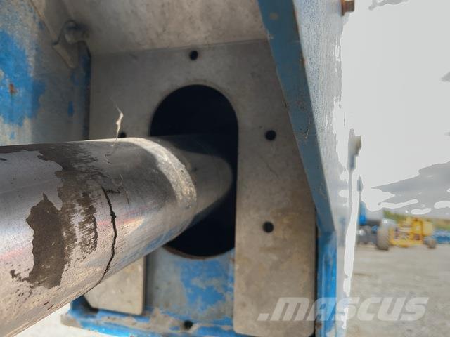 Genie S85 XC Piattaforme a braccio telescopico