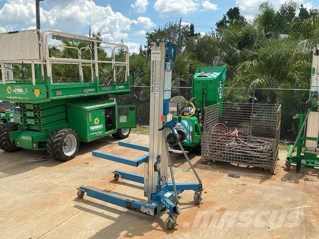 Genie SLA-10 Costruzioni - Altro