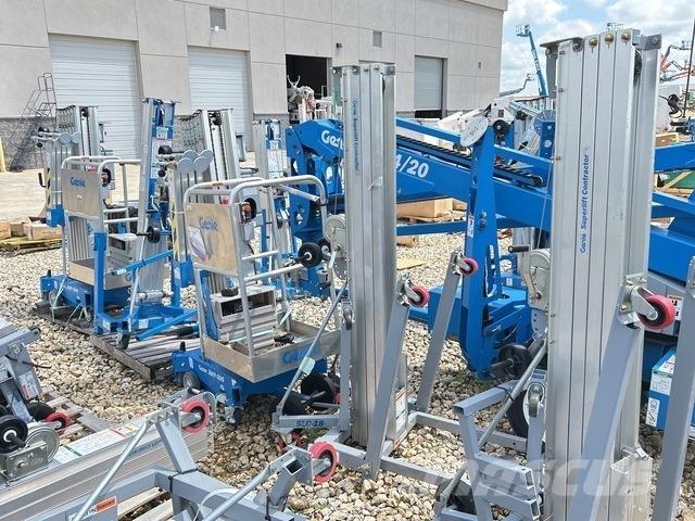 Genie SLC-18 Costruzioni - Altro