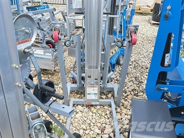 Genie SLC-18 Costruzioni - Altro