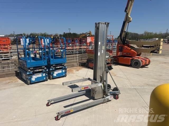 Genie SLC-24 Costruzioni - Altro