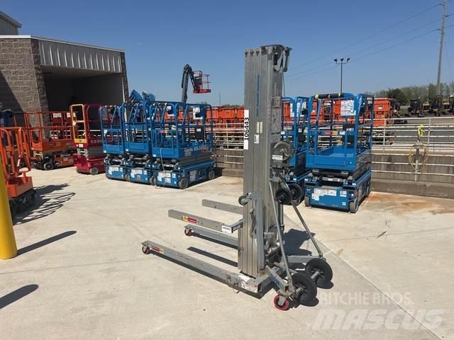 Genie SLC-24 Costruzioni - Altro