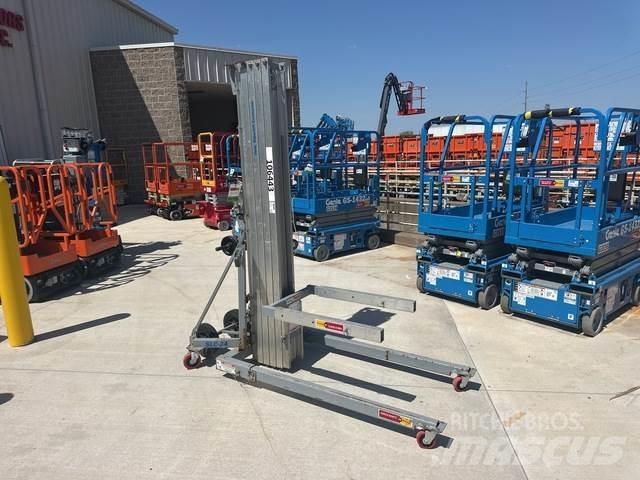 Genie SLC-24 Costruzioni - Altro