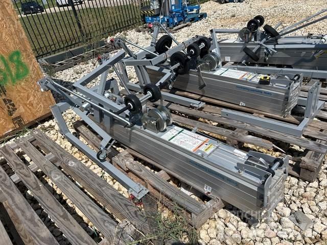Genie SLC-24 Costruzioni - Altro