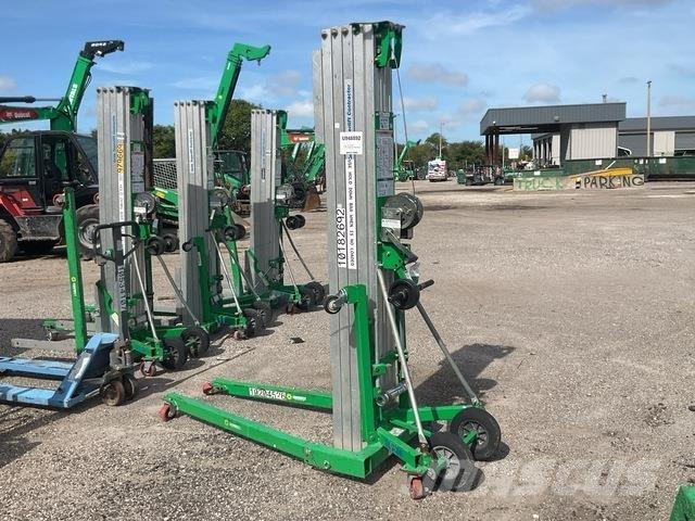 Genie SLC-24 Costruzioni - Altro
