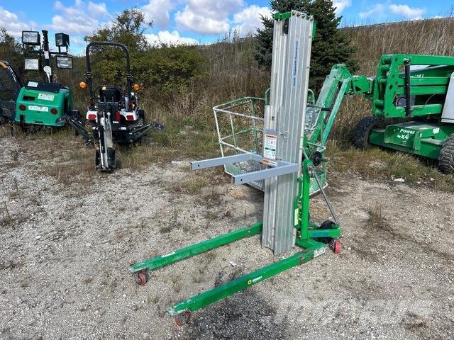 Genie SLC-24 Verricelli, paranchi e sollevatori per materiali