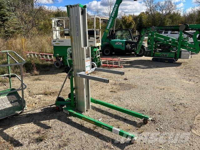 Genie SLC-24 Verricelli, paranchi e sollevatori per materiali