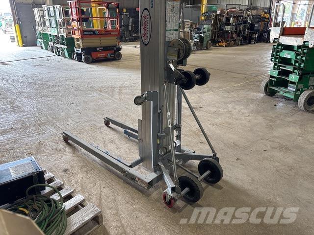 Genie SLC-24 Verricelli, paranchi e sollevatori per materiali