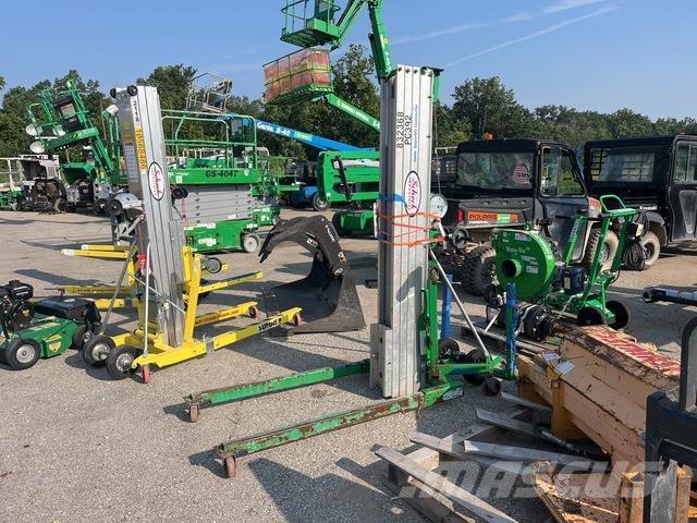 Genie SLC-24 Verricelli, paranchi e sollevatori per materiali