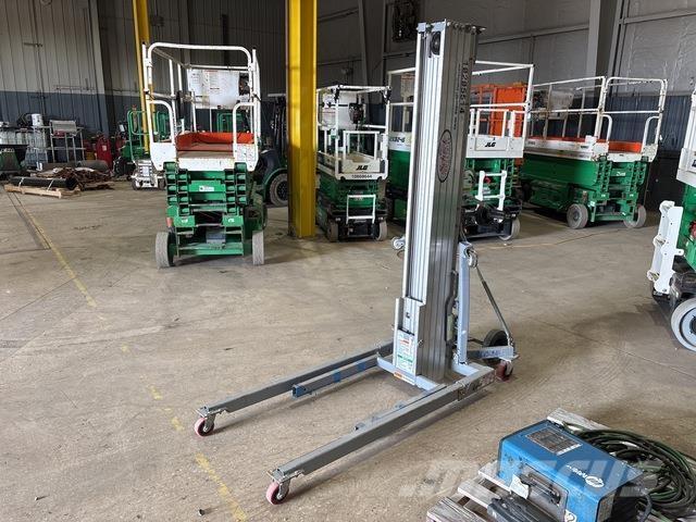 Genie SLC-24 Verricelli, paranchi e sollevatori per materiali