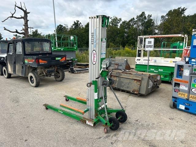 Genie SLC24 Costruzioni - Altro