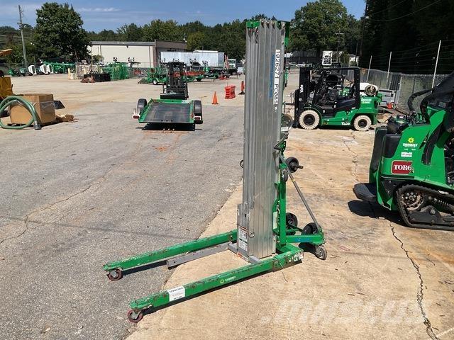 Genie SLC24 Verricelli, paranchi e sollevatori per materiali