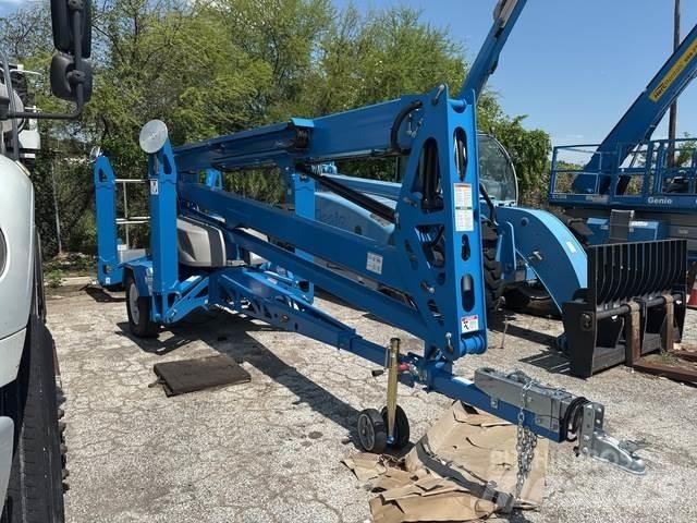 Genie TZ-50 Piattaforme aeree su rimorchio