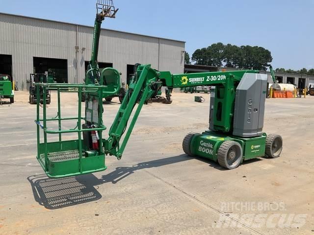 Genie Z-30/20N Piattaforme a braccio articolato