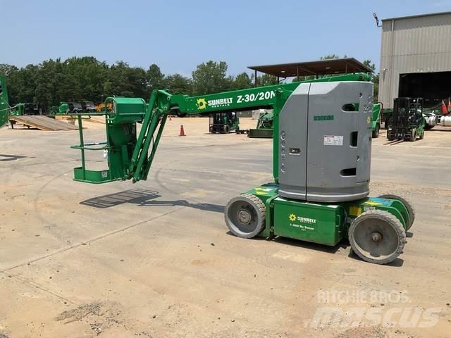 Genie Z-30/20N Piattaforme a braccio articolato