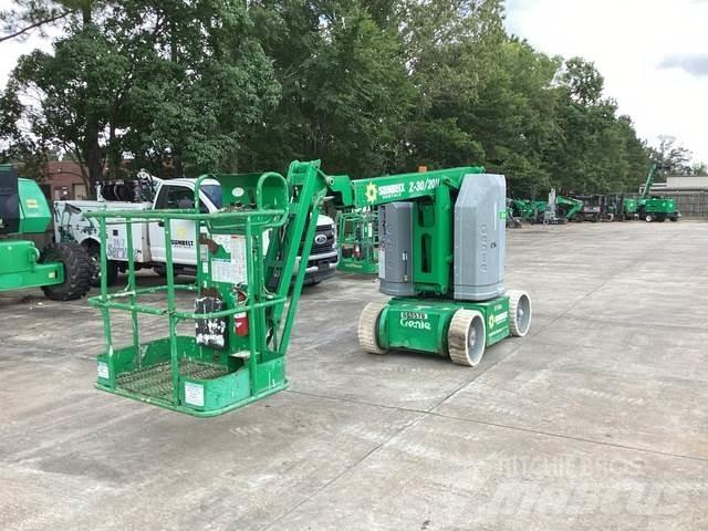 Genie Z-30/20N Piattaforme a braccio articolato