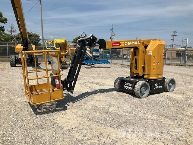 Genie Z-30/20N Piattaforme a braccio articolato