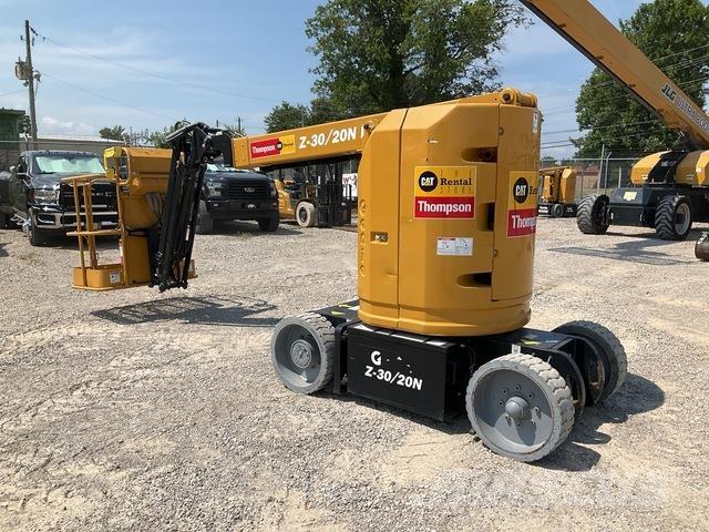 Genie Z-30/20N Piattaforme a braccio articolato