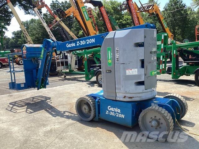 Genie Z-30/20N Piattaforme a braccio articolato