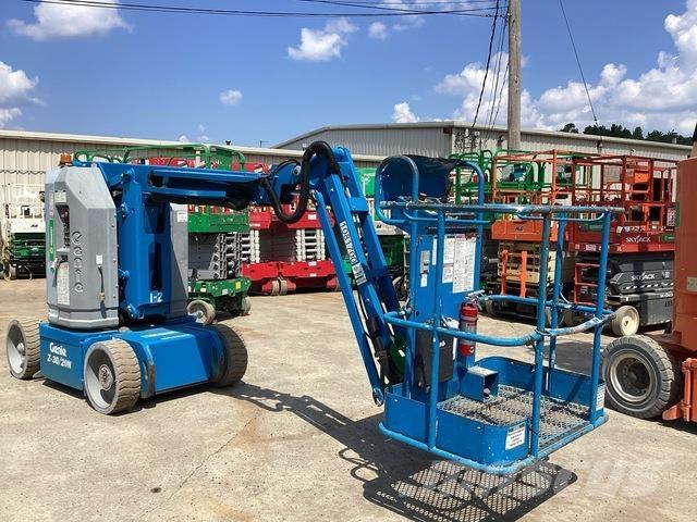 Genie Z-30/20N Piattaforme a braccio articolato