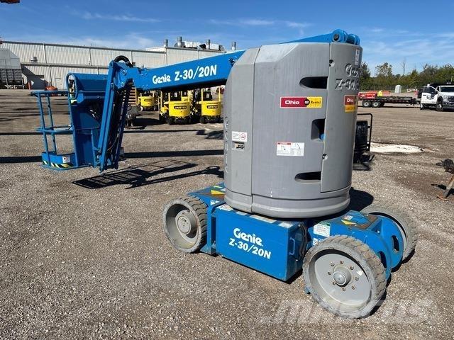 Genie Z-30/20N Piattaforme a braccio articolato