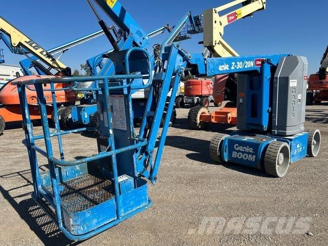 Genie Z-30/20N Piattaforme a braccio articolato