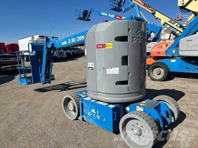 Genie Z-30/20N Piattaforme a braccio articolato
