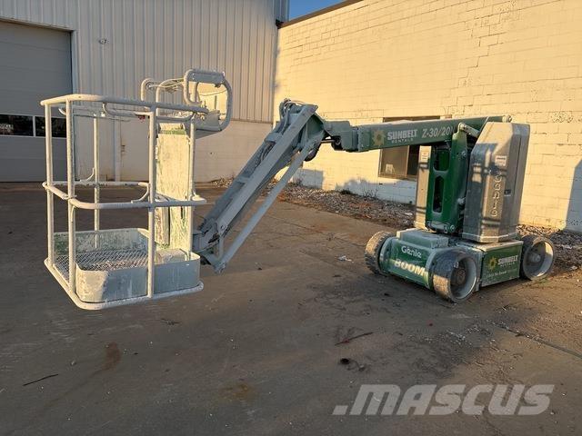 Genie Z-30/20N Piattaforme a braccio articolato