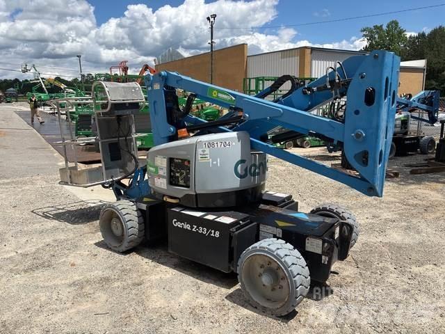 Genie Z-33/18 Piattaforme a braccio articolato