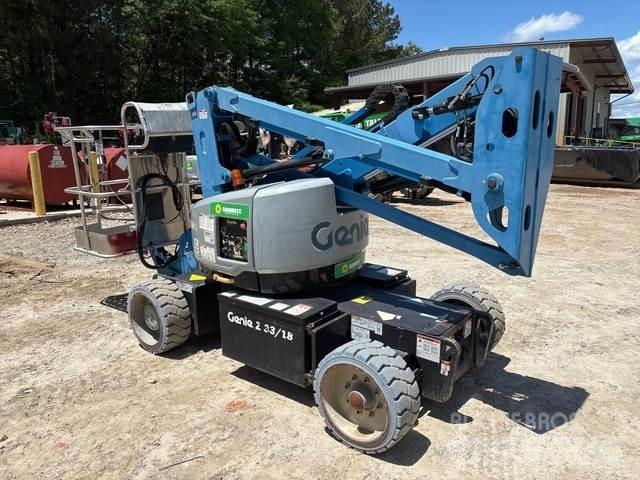 Genie Z-33/18 Piattaforme a braccio articolato