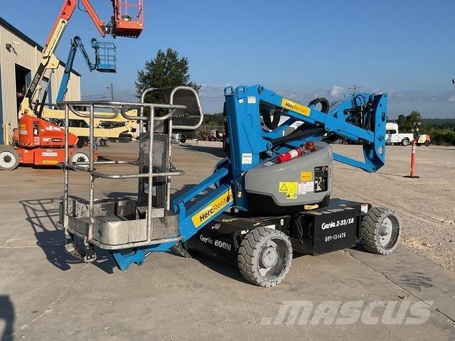 Genie Z-33/18 Piattaforme a braccio articolato