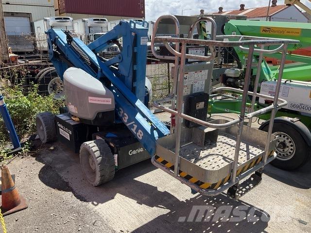 Genie Z-33/18 Piattaforme a braccio articolato