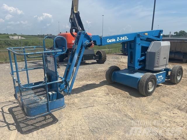 Genie Z-34/22 Piattaforme a braccio articolato
