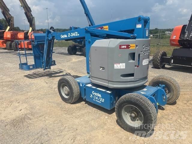 Genie Z-34/22 Piattaforme a braccio articolato
