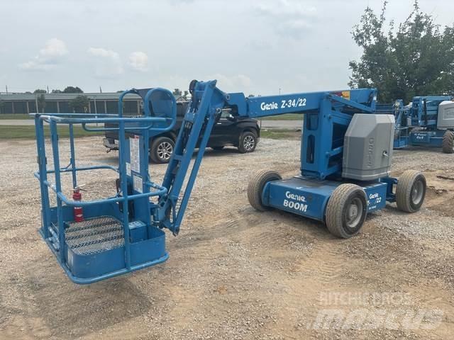 Genie Z-34/22 Piattaforme a braccio articolato