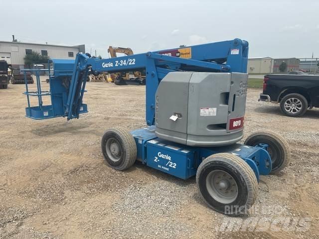 Genie Z-34/22 Piattaforme a braccio articolato