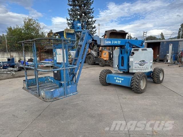 Genie Z-34/22 Piattaforme a braccio articolato